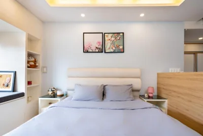Chill 1BR Lexington with bathtub near Estella, D2 – Fotos 2