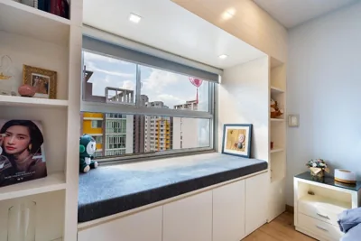 Chill 1BR Lexington with bathtub near Estella, D2 – Fotos 8