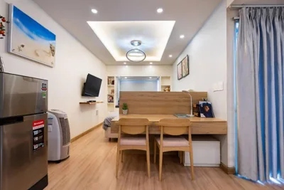 Chill 1BR Lexington with bathtub near Estella, D2 – Fotos 10