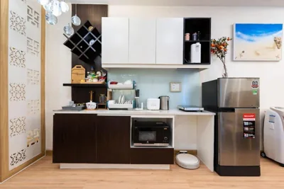 Chill 1BR Lexington with bathtub near Estella, D2 – Fotos 12