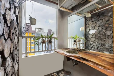 Chill 1BR Lexington with bathtub near Estella, D2 – Fotos 13