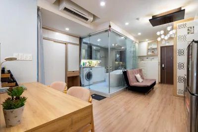 Chill 1BR Lexington with bathtub near Estella, D2 – Fotos 14