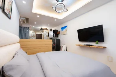 Chill 1BR Lexington with bathtub near Estella, D2 – Fotos 15