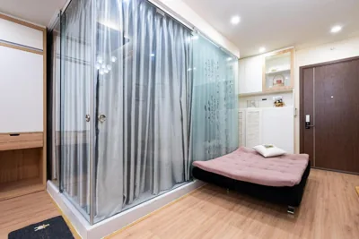 Chill 1BR Lexington with bathtub near Estella, D2 – Fotos 16